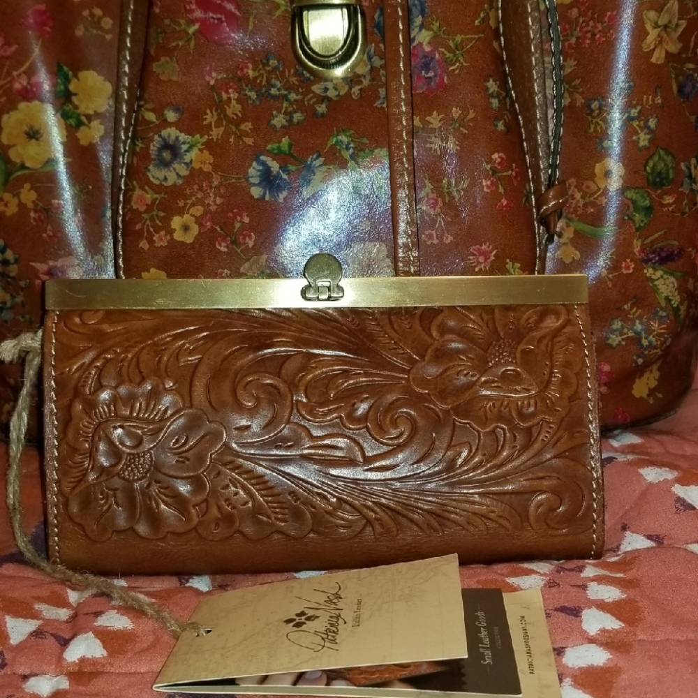 Patricia Nash Wallet